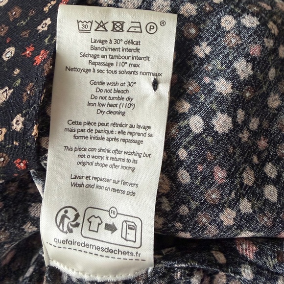 Sézane Erica Blouse - Picture 7 of 8